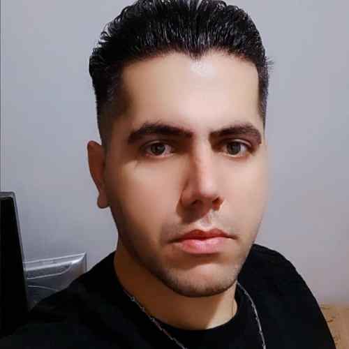 حمیدرضا کیهانی نمیذارم تو قلبم پاشه بذاره هیچکس